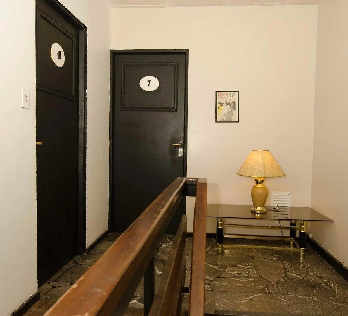 Wine Aparts Mendoza Apartment
