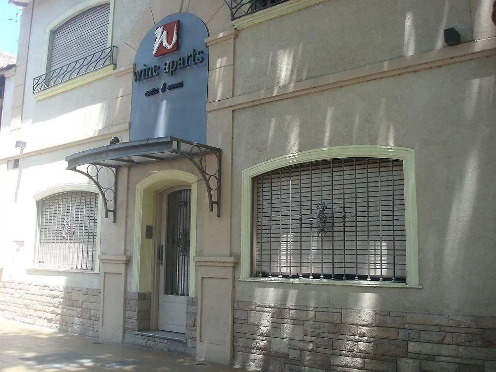 Wine Aparts Mendoza