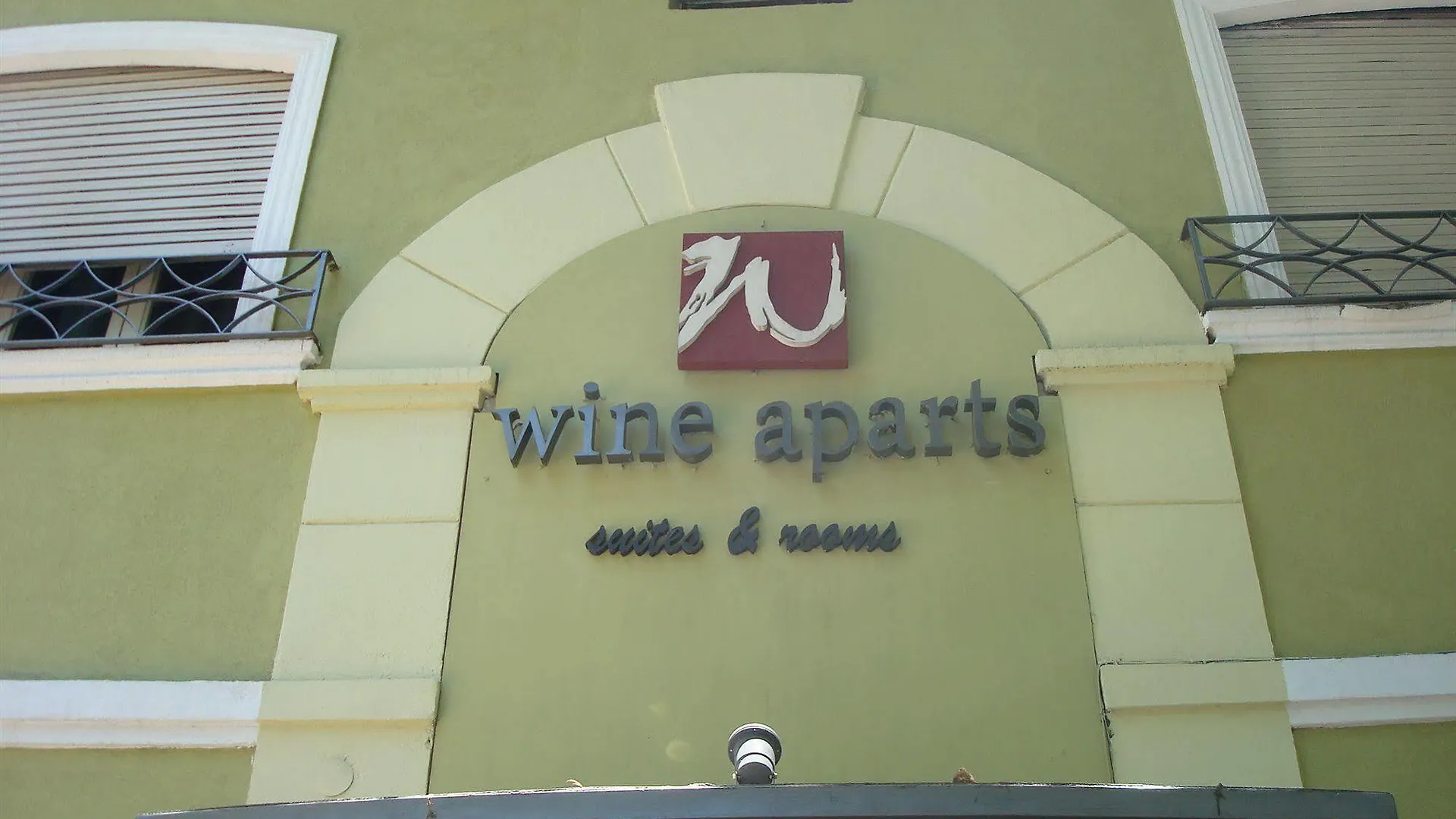 Apartamento Wine Aparts Mendoza Argentina