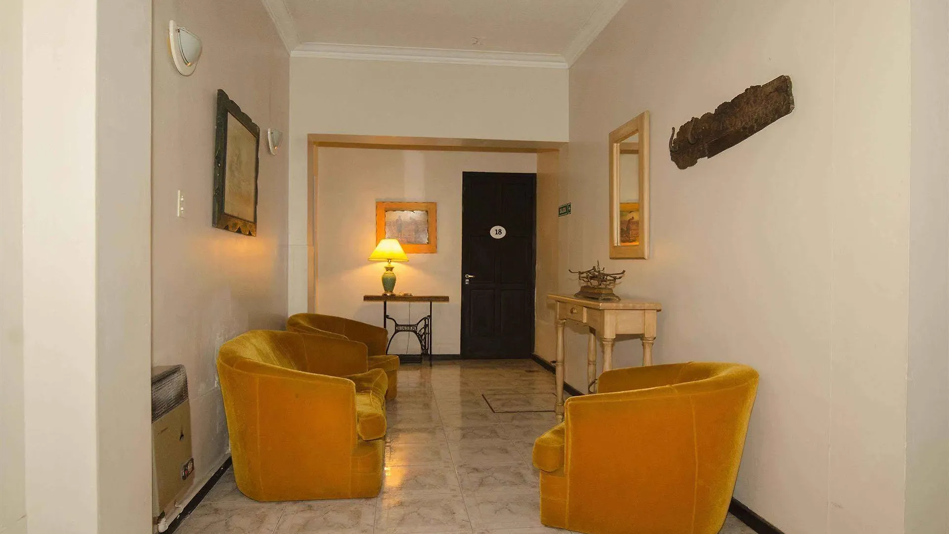 Wine Aparts Mendoza Apartment
