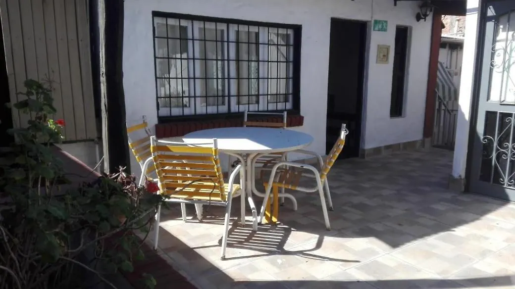 Apartamento Wine Aparts Mendoza Argentina