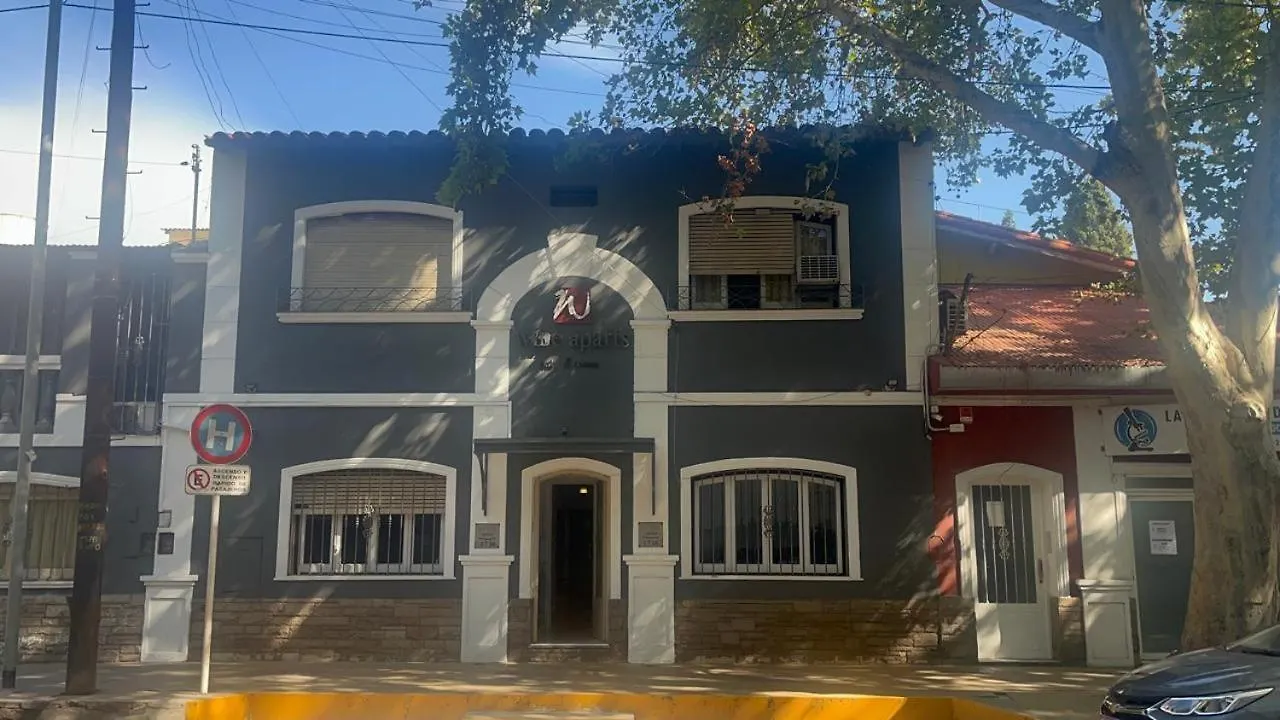 Apartment Wine Aparts Mendoza