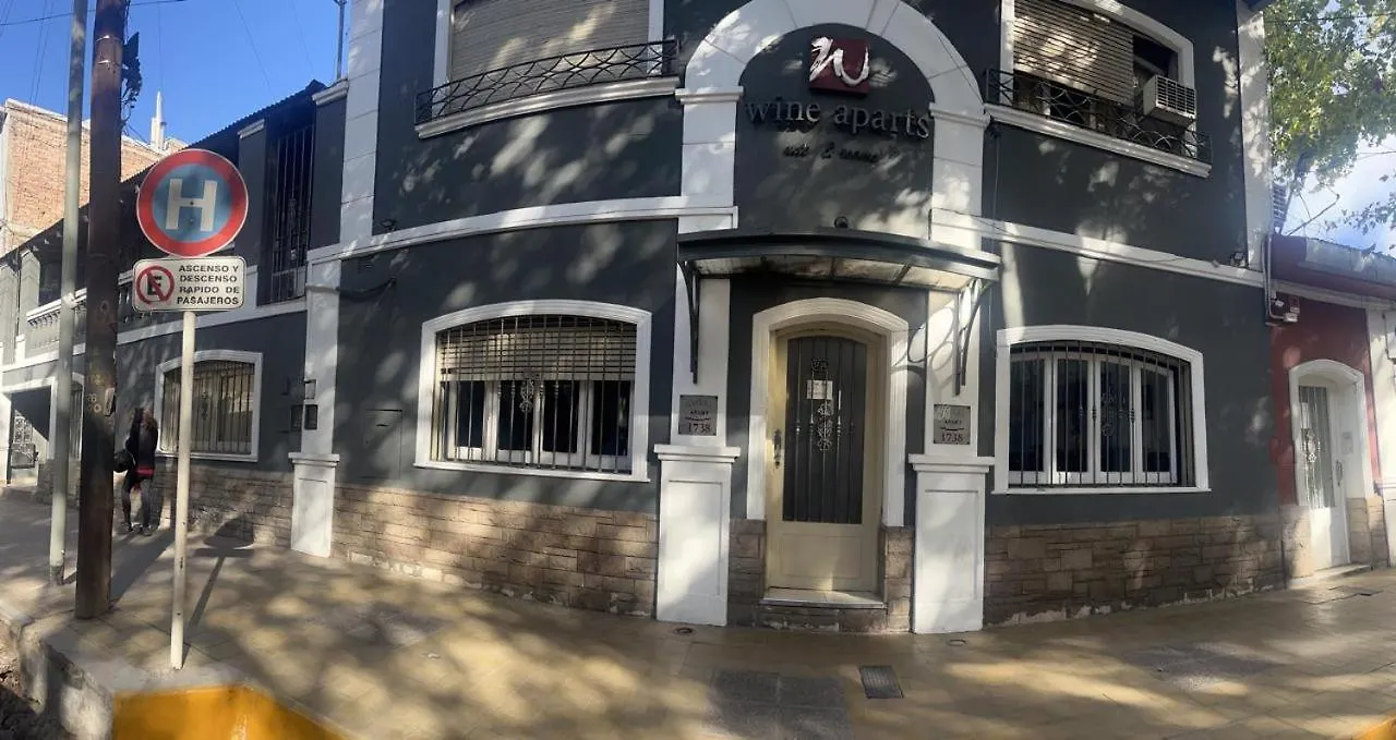 Wine Aparts Mendoza Argentina