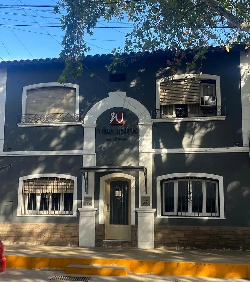 Wine Aparts Mendoza