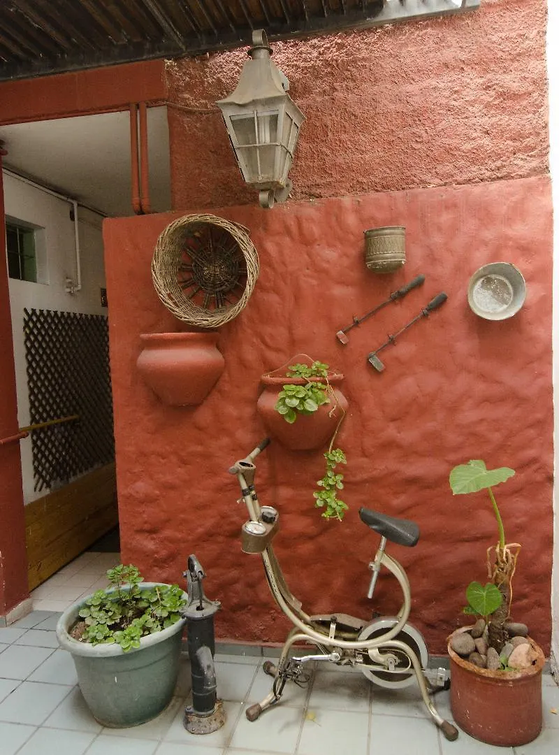 Wine Aparts Mendoza Apartment